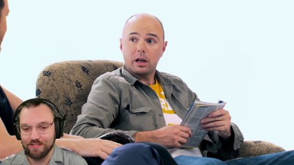 Kevin Reacts to An Idiot Abroad | S1E8 | Karl Comes Home