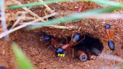How Proteins Shape Ant Smell Perception