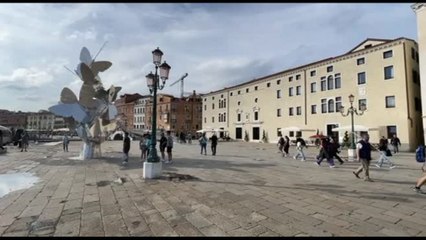 Tre anni del Ca' di Dio: Venezia, ma anche la sua Laguna