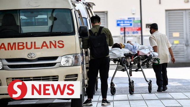 Genting bus crash: Four Chinese tourists still being admitted to hospital