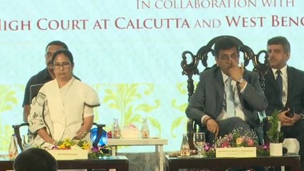 বিচার ব্যবস্থায় রাজনৈতিক পক্ষপাতিত্ব থাকা উচিত নয়: Mamata Banerjee