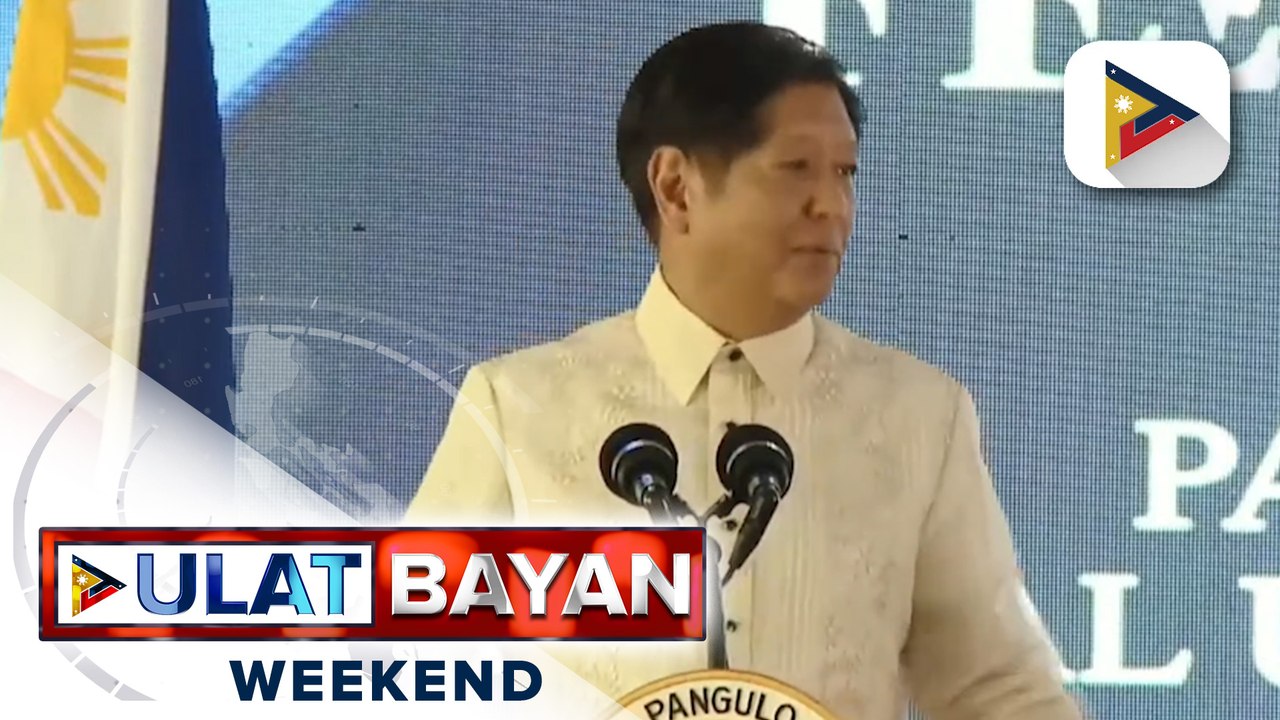 PBBM, kumpiyansa sa mas matibay na serbisyo publiko kasunod ng alyansa ng PFP at NUP