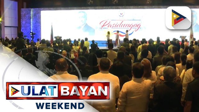 Daan-daang indibidwal, kinilala ang kontribusyon sa mga programa at proyekto ng OVP