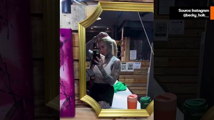 Vaikuttaja tatuoi intiimialueensa ja järkyttää seuraajiaan