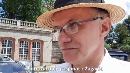 Gazeta Lubuska. Festiwal historii na podzamczu żagańskiego pałacu