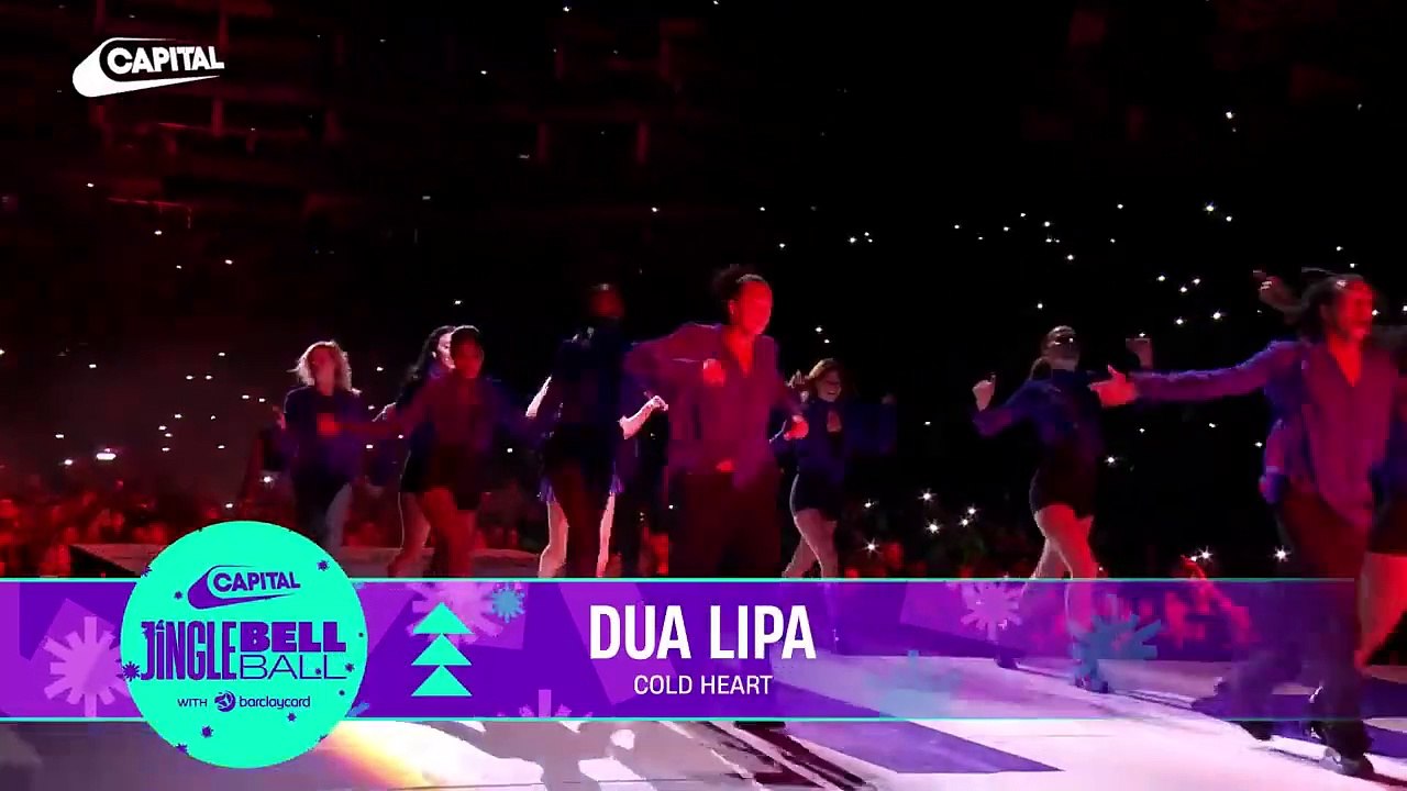 Cold Heart (Live) - Dua Lipa