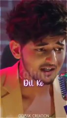 Jb sy tujhy dhaikha dil ko mery aaram nahi