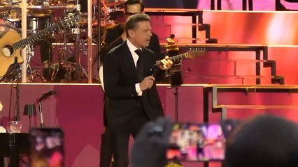 Luis Miguel ofrece un concierto en la ciudad más importante para Paloma Cuevas