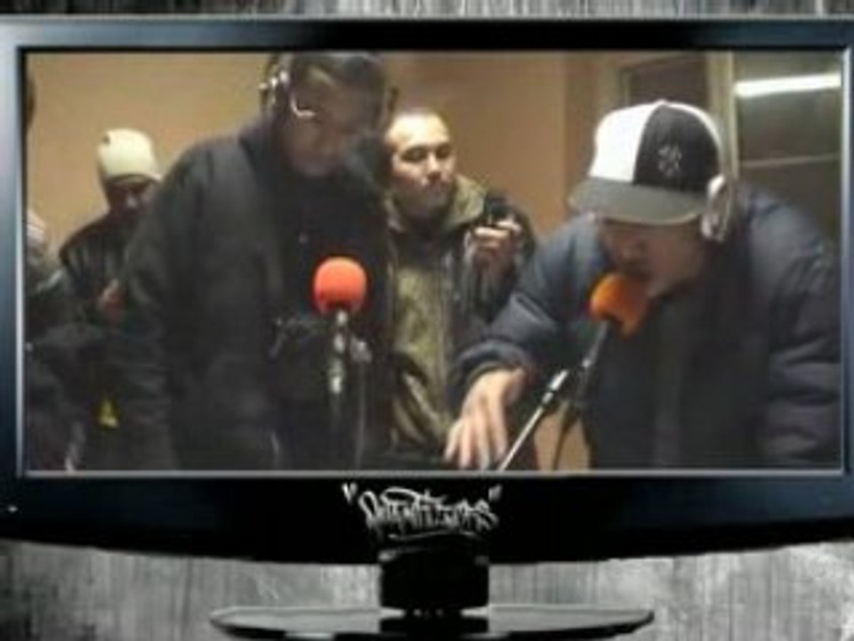 BORAMY FREESTYLE a marché noir fpp 106.3 FM