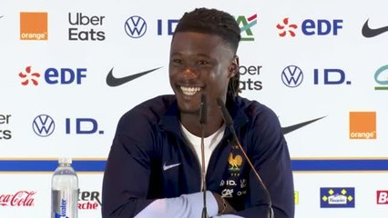 Bleus - Camavinga : "Courtois s’est embrouillé avec le sélectionneur ? Ah ouais ?"