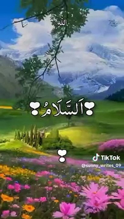 Beautiful voice
