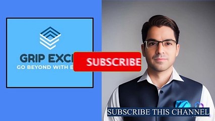 Month Converts into Text in Excel| Grip Excel