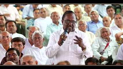 आज की पीढ़ी के साथ प्रेम से व्यव्हार