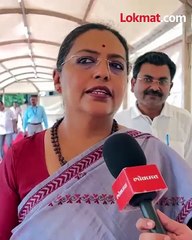 Eknath shinde यांच्यावर Yashomati Thakur यांची अप्रत्यक्ष टीका