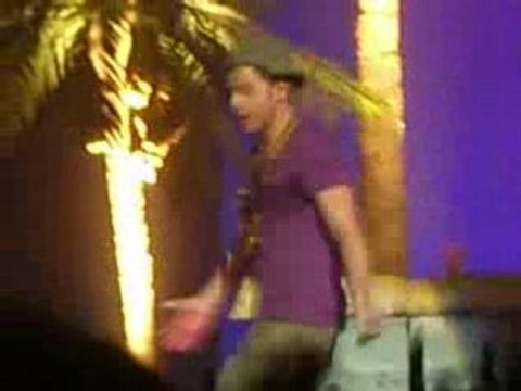 Christophe Maé au Zénith de Toulouse