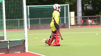 Dans ma fédé - La féminisation du Hockey sur Gazon " L'insertion professionnelle des sportives de haut-niveau"