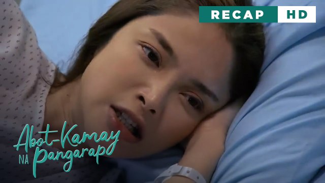 Abot Kamay Na Pangarap: Zoey blames Analyn for her miscarriage (Weekly Recap HD)