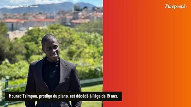 Mourad Tsimpou : Le jeune prodige du piano disparaît à 19 ans, une maladie rare en cause