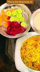 Asian Chicken Biryani Recipe