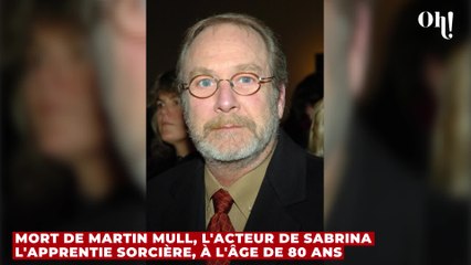 Mort de Martin Mull, l'acteur de Sabrina l'apprentie sorcière, à l'âge de 80 ans