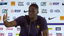 Ibrahima Konaté s'exprime sur sa concurrence avec William Saliba