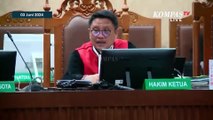 Kumpulan Bantahan SYL Selama Sidang, hingga Dituntut 12 Tahun Penjara - PARASOT