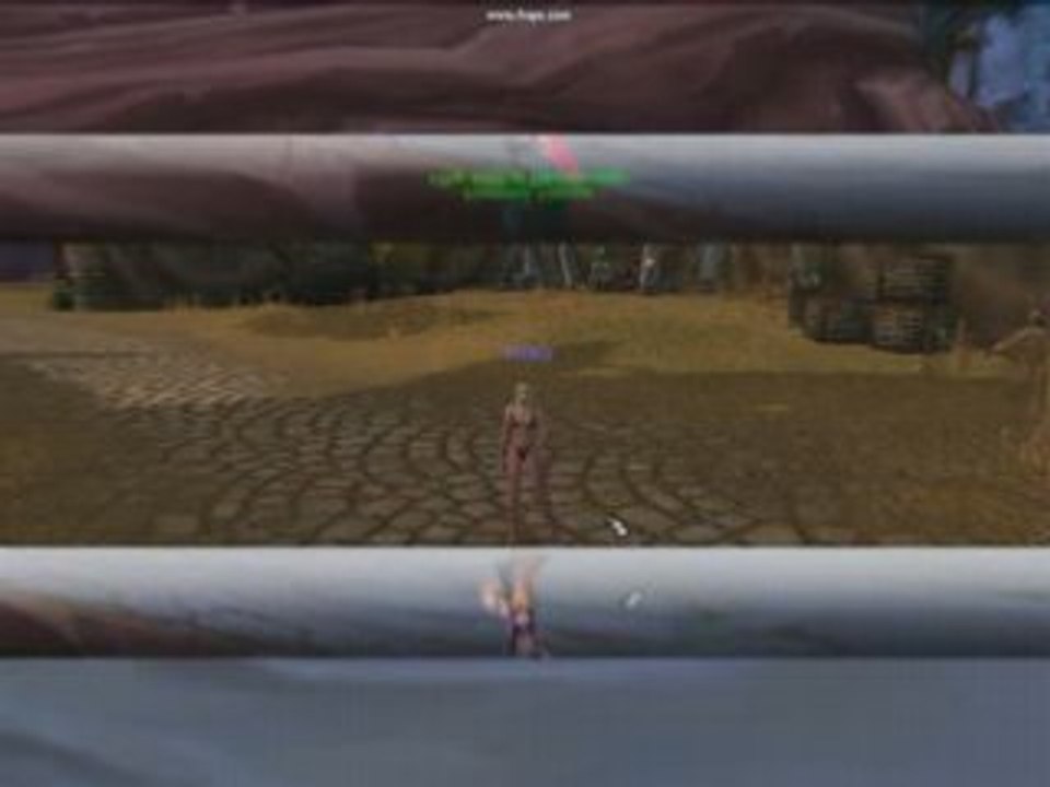 Video frotte