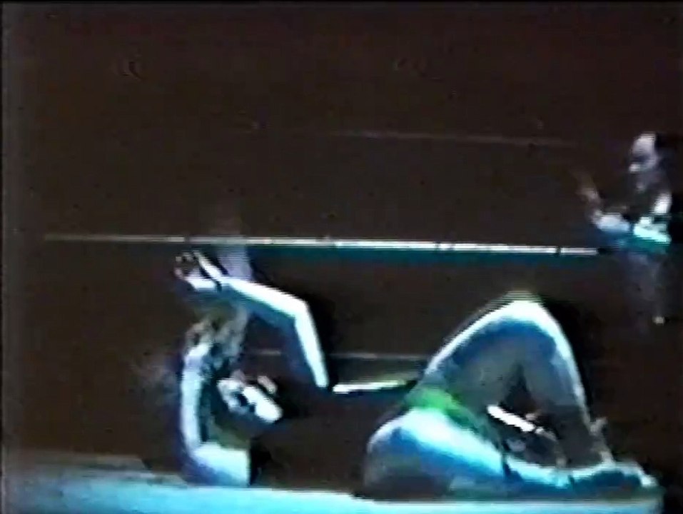Judy Martin vs Joyce Grable