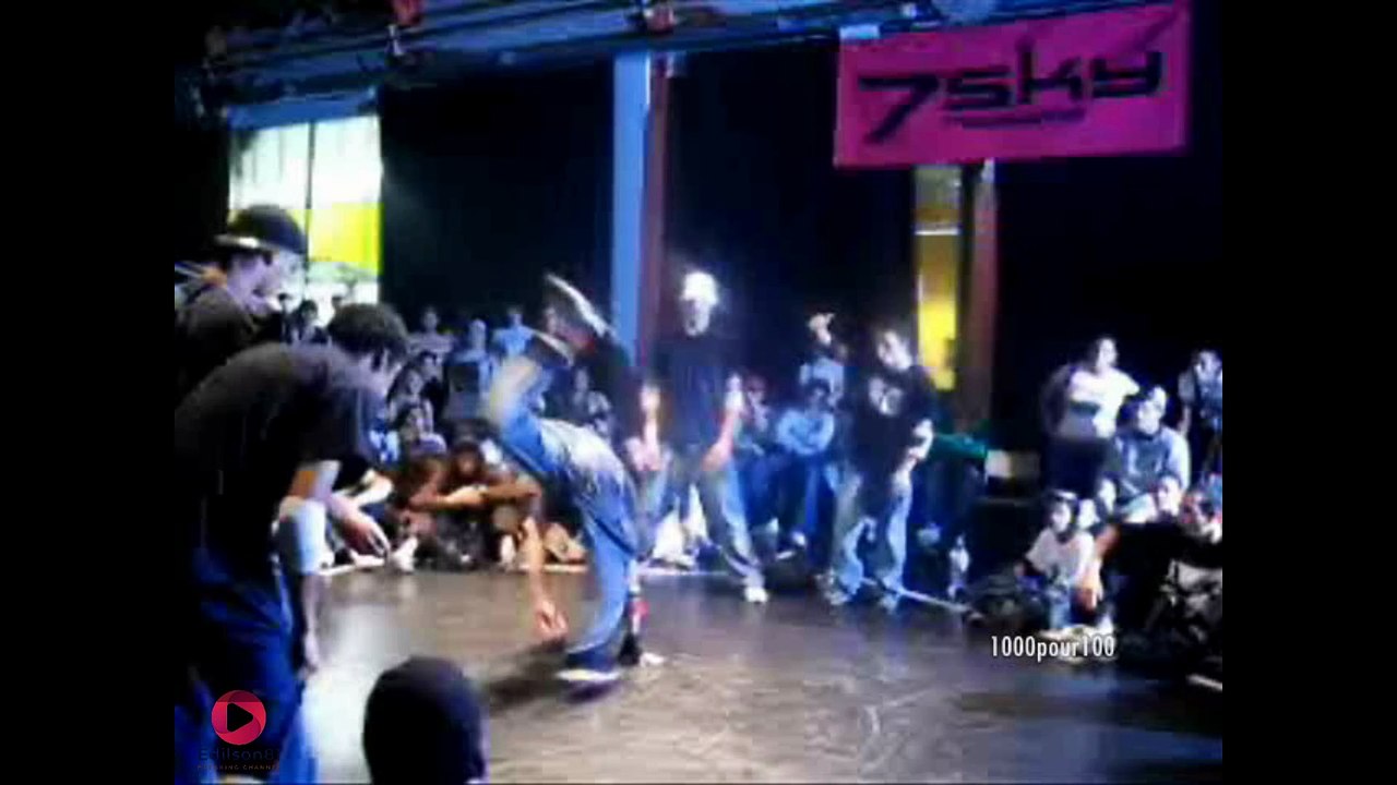 BLOODZEUBI VS WATCH OUT | CREW BATTLE