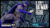 McFarlane Toys DC Multiverse McFarlane Digital DC Rebirth Batman Figure