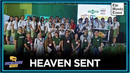 Ailyn Cayanan: The modern-day Sister Act spreading hope everywhere