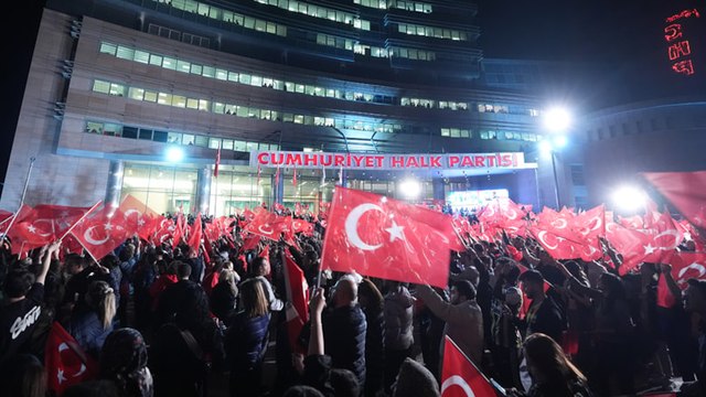 CHP'den bir erken seçim açıklaması daha