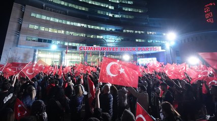 CHP'den bir erken seçim açıklaması daha