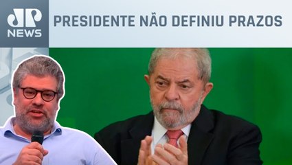 Felippe Monteiro comenta disposição de Lula para negociar dívidas dos estados