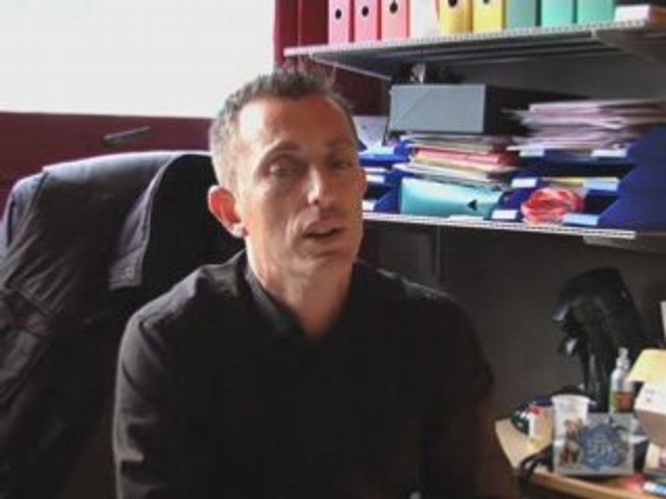 Interview de Christophe Bélanger