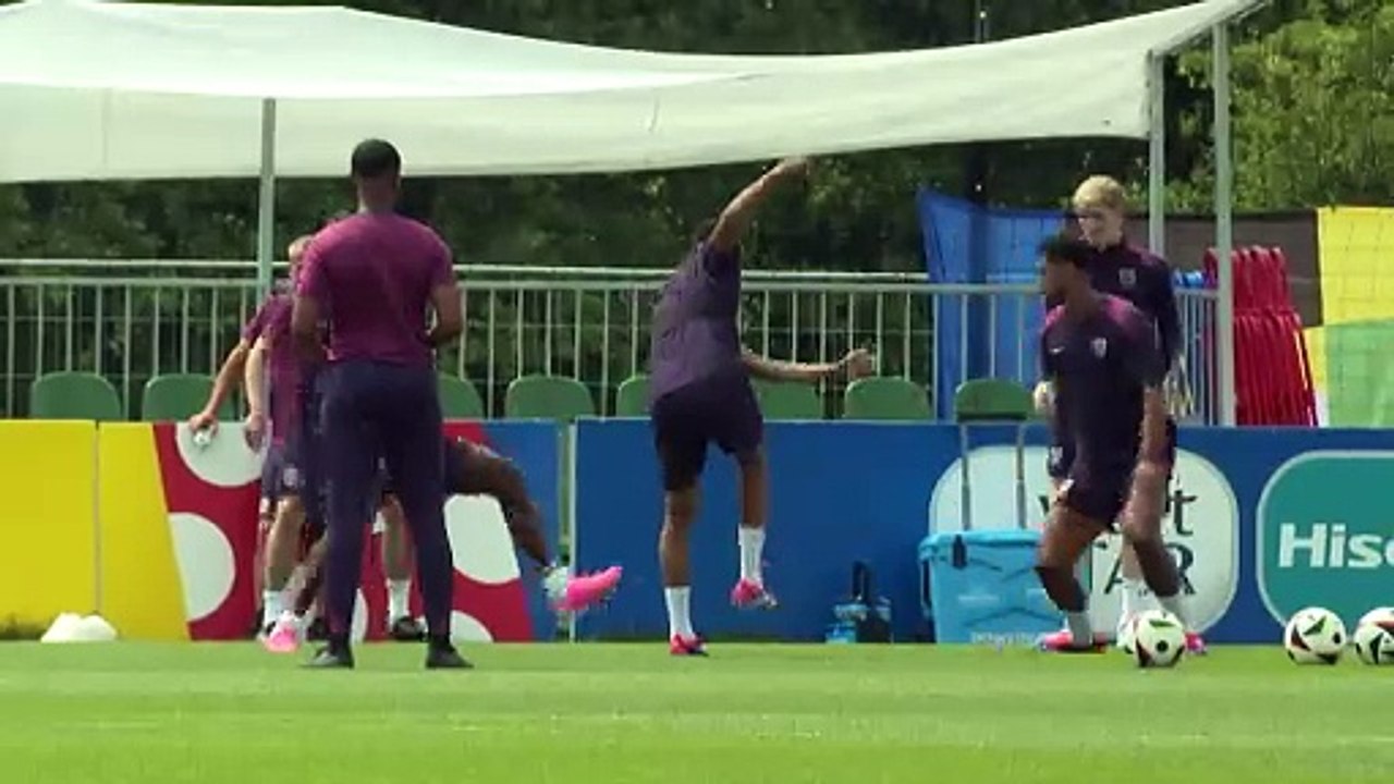 كأس أوروبا: إنكلترا تستعد لمواجهة سلوفاكيا في ا...