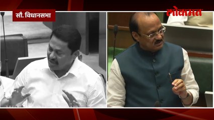 वडेट्टीवार, नाना पटोलेंनी सरकारला घेरलं, पेपरफुटीवरुन  अजित पवारांनी काय उत्तर दिलं-