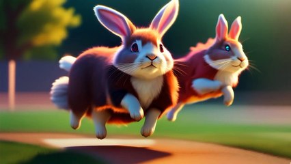 __Benji Bunny and the Kindness Garden__