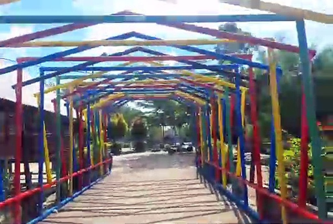 Spora Institute Studi Banding ke Wisata Alam Danau Shuji Sumsel