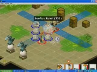 Aneyira et Higashi VS Bouftou Royale