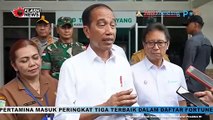 Presiden Jokowi Tinjau Kesiapan RSUD Tamiang Layang TErima Peralatan Medis Modern