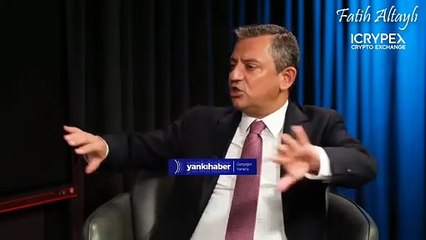 Özgür Özel'den 'Albayraklar'a ihale' açıklaması