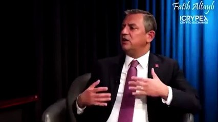 Özgür Özel: İktidara geldiğimizde Cinsiyet Eşitlik Bakanlığı kuracağız