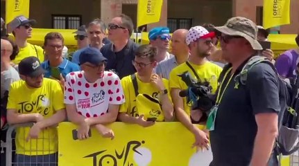 Tour de France a Firenze: il villaggio di partenza al Parco delle Cascine
