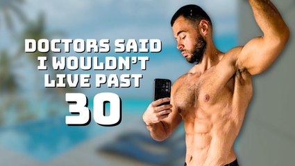 Lost 120lbs Against All Odds 💪 | From Near Death to Fitness Coach