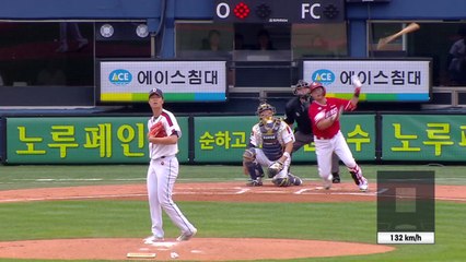 홈런 3방 앞세운 SSG, 두산에 강우콜드게임 승 / YTN