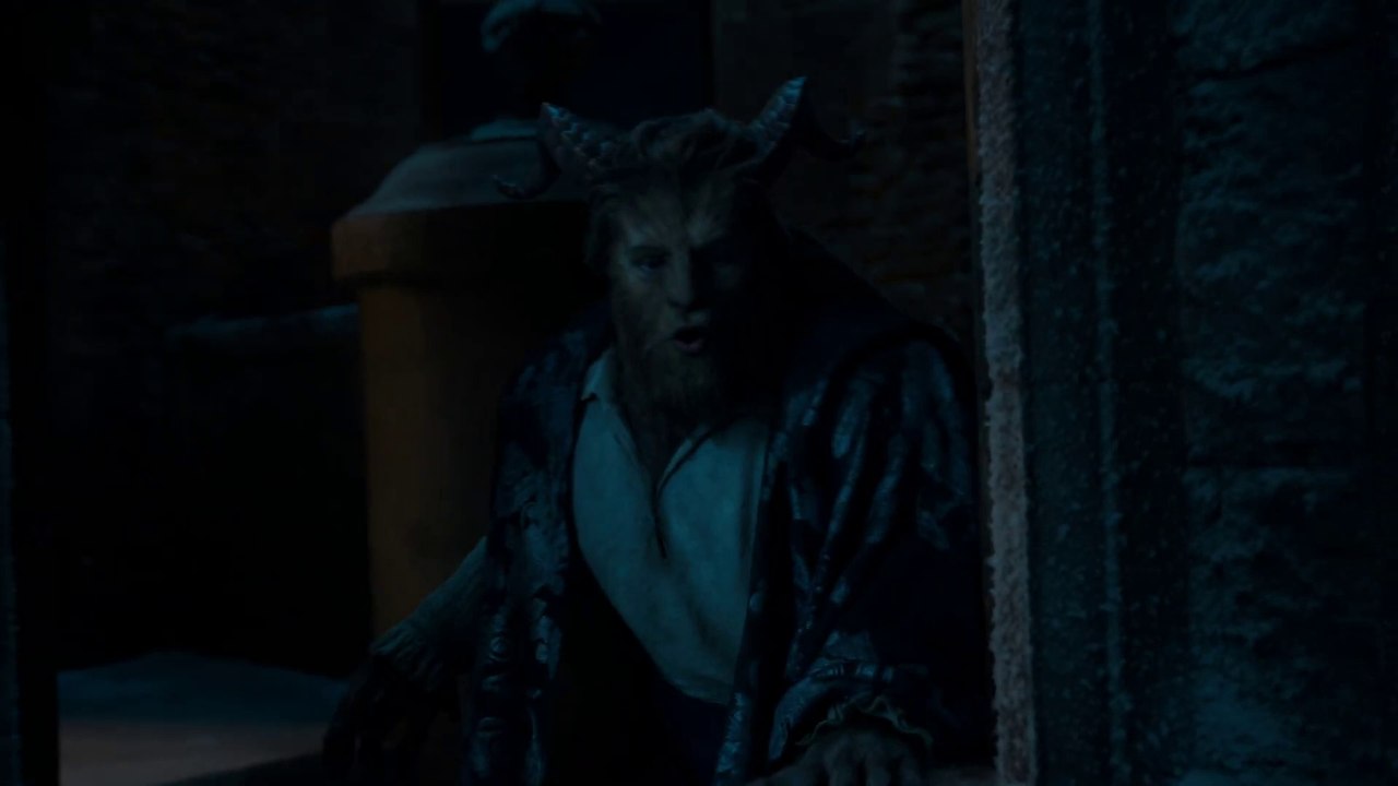 La Belle et la Bête (2017) - Chanson "Ensemble à jamais" _ Disney