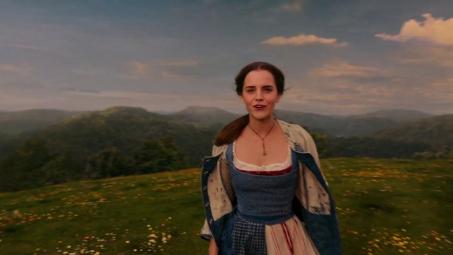 La Belle et la Bête (2017) - Chanson Belle (reprise) _ Disney