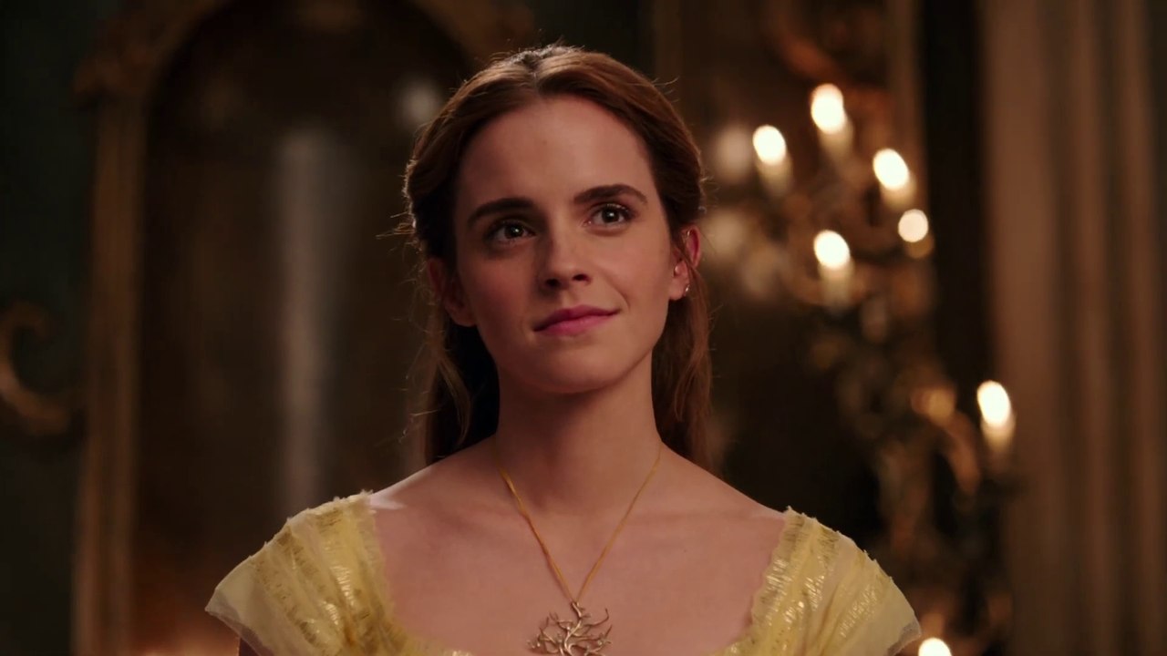 La Belle et la Bête (2017) - Chanson "Histoire éternelle" _ Disney