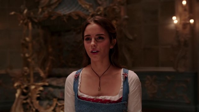 La Belle et la Bête (2017) - Chanson Jours enchantés _ Disney